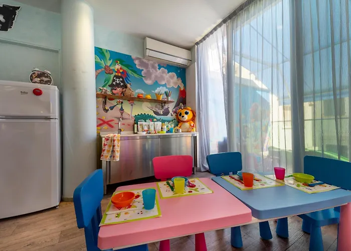 Baby Family Hotel Alda Amelia Cattolica